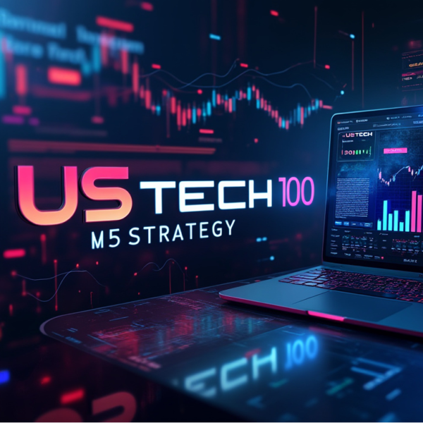 USTECH100 NAS100 M5 Strategy